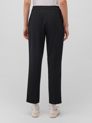 Mavi Regular Hose in Schwarz