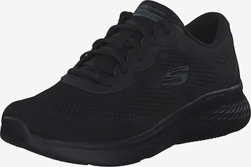 SKECHERS Sneakers 'Perfekte Zeit' in Black: front
