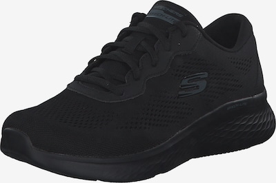 SKECHERS Sneaker 'Perfekte Zeit' in grau / schwarz, Produktansicht