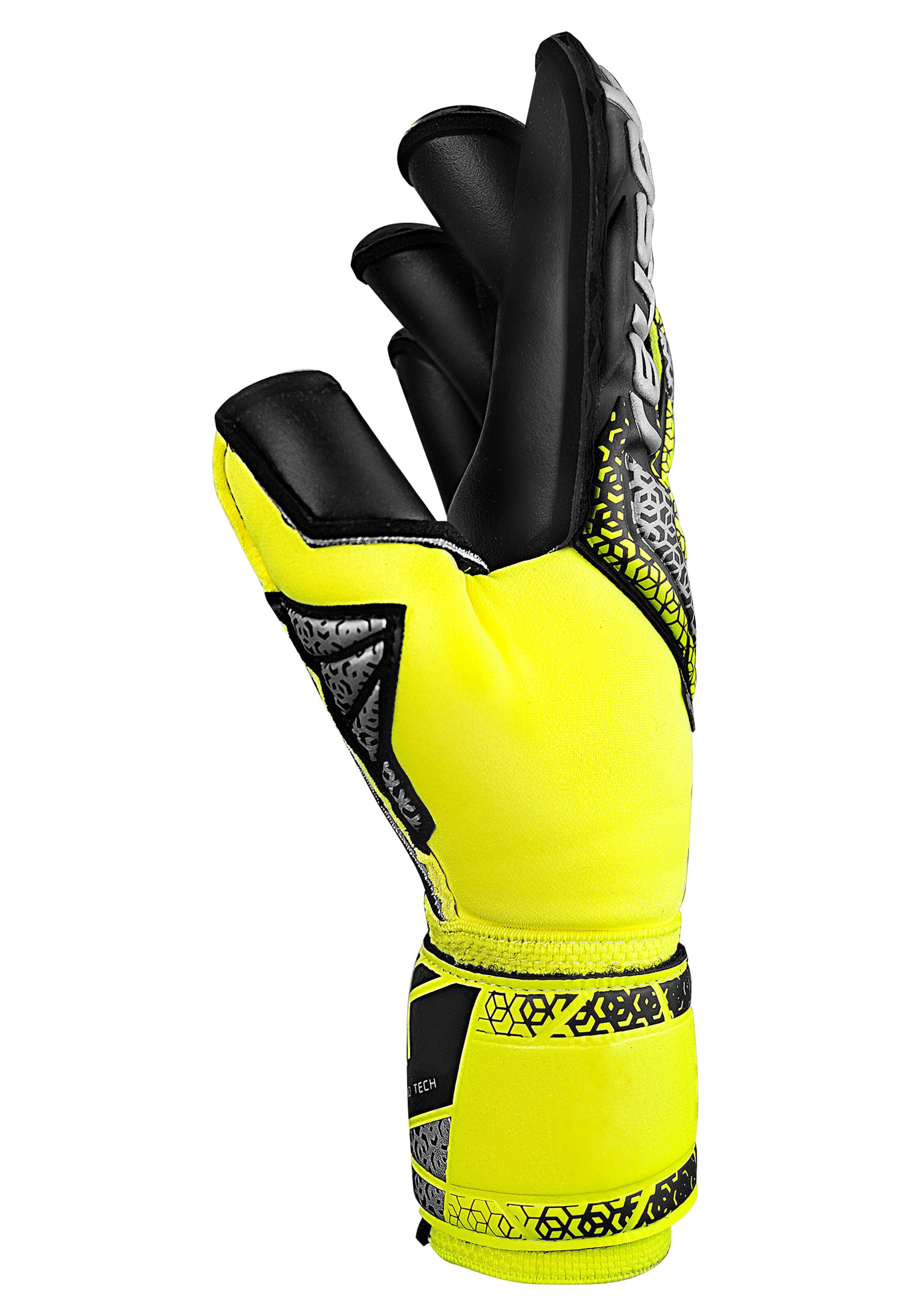 REUSCH Sporthandschoenen 'Attrakt Duo Evolution' in Zwart