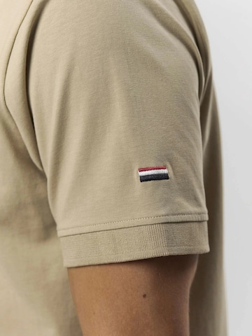 U.S. POLO ASSN. Klasický střih Košile ' Costin ' – béžová