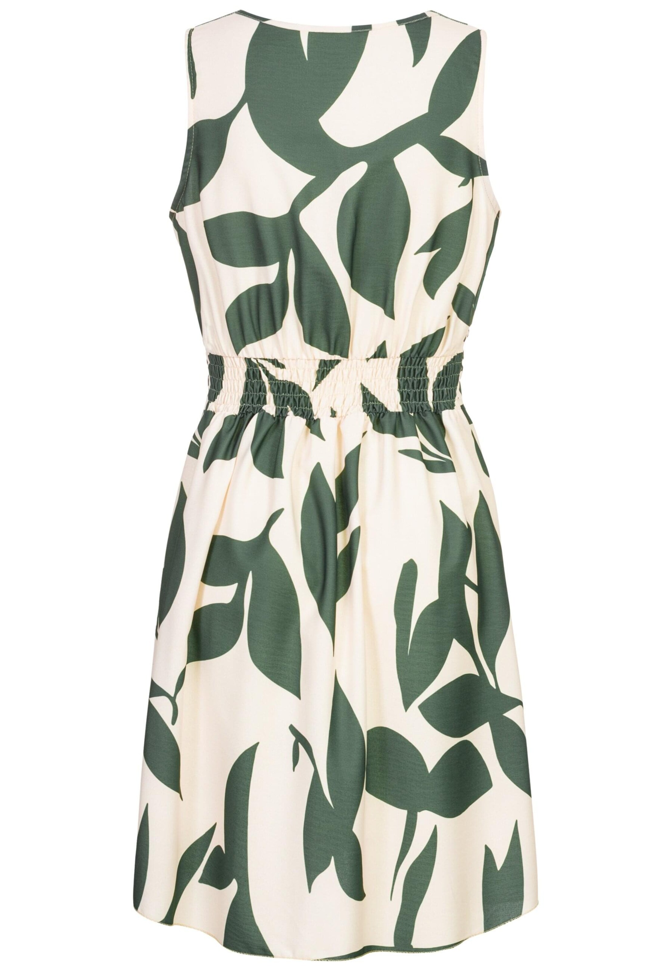 Cloud5ive Kleid in Grün