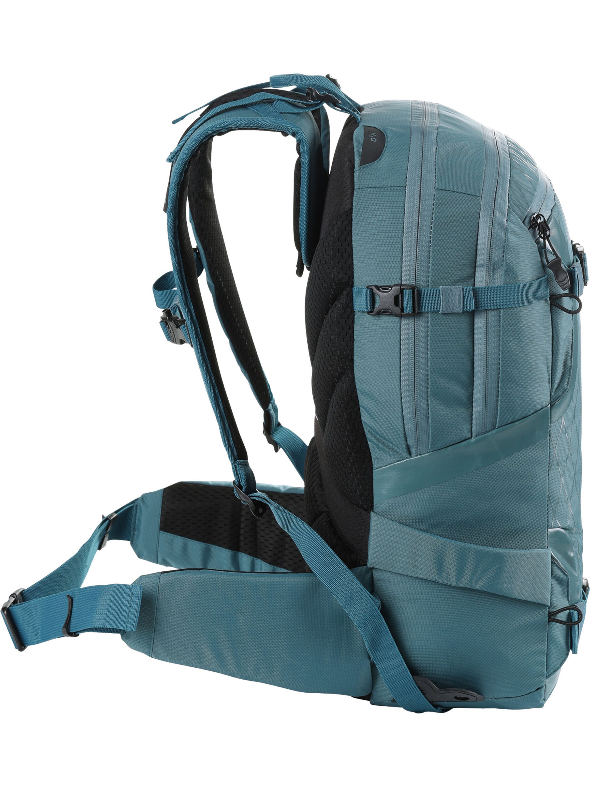NITRO Sports Backpack 'Slash' in Blue