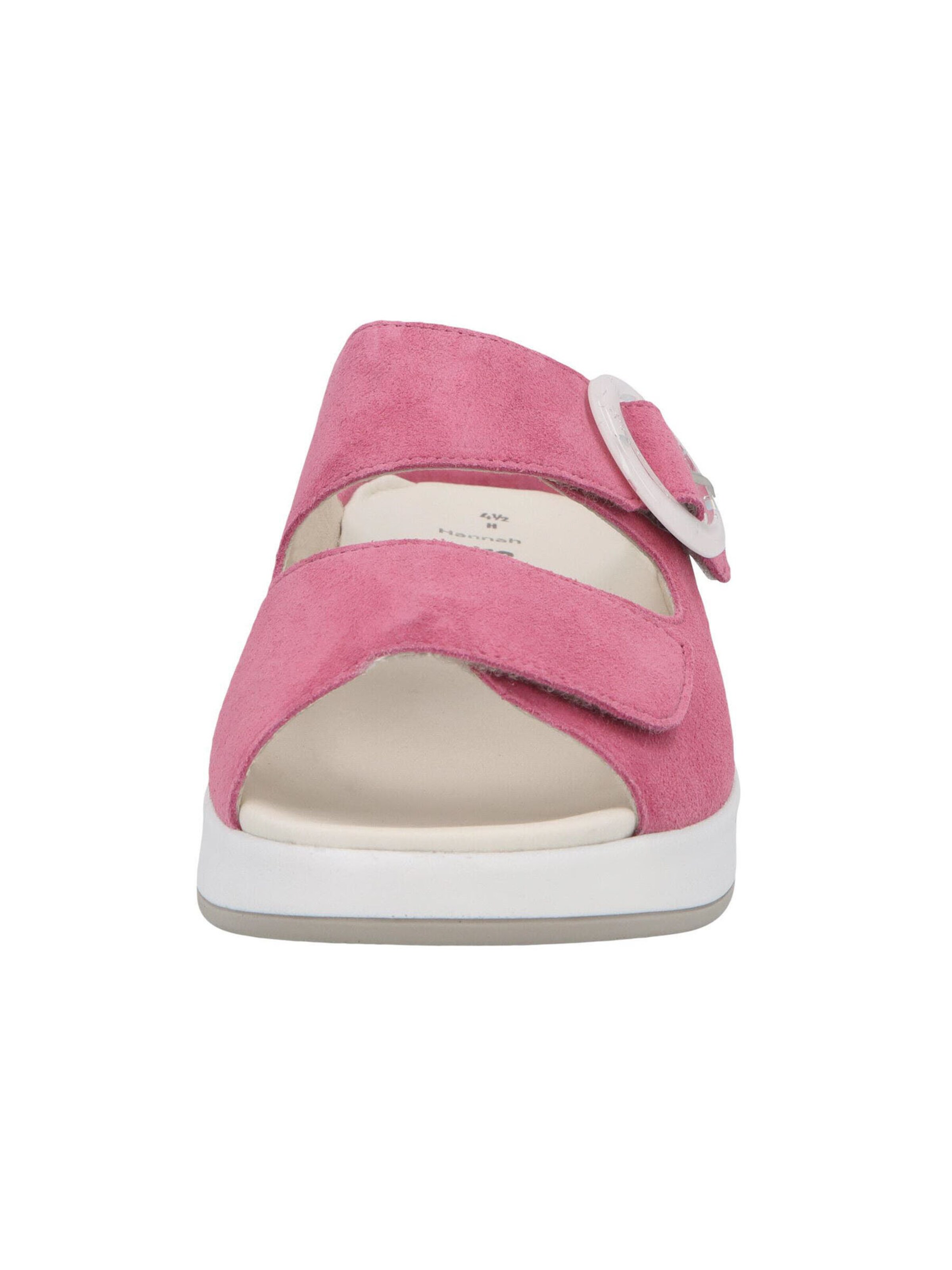 SOLIDUS Pantolette 'Hannah' in Pink