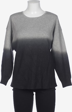 khujo Sweater & Cardigan in S in Grey: front