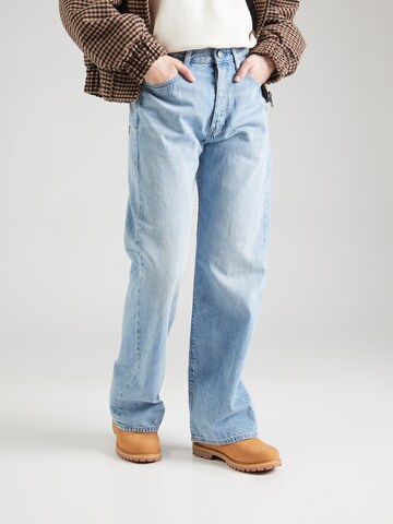 Loosefit Jeans 'Bowey' di G-STAR in blu: frontale
