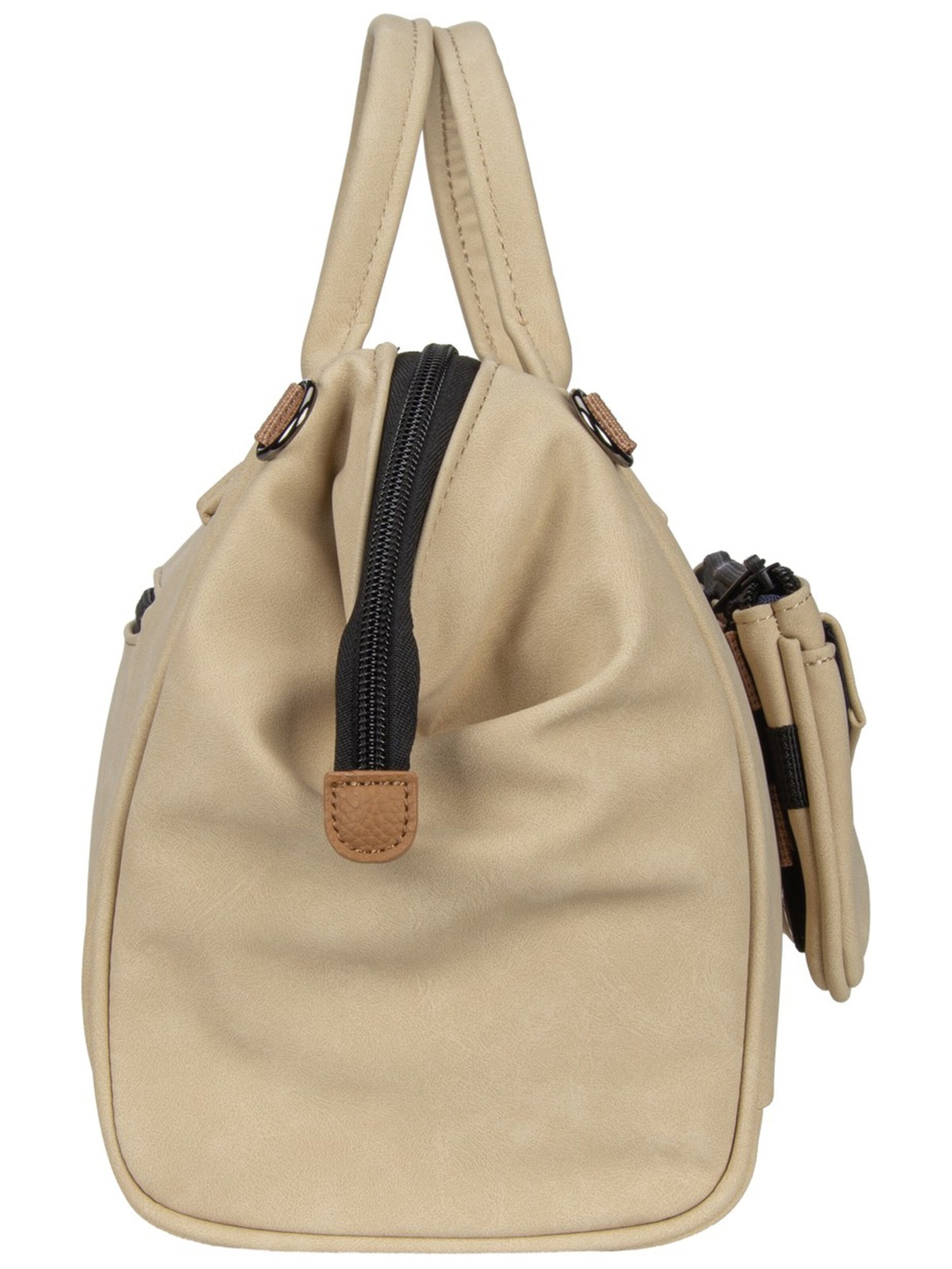 Cabaia Handbag in Beige