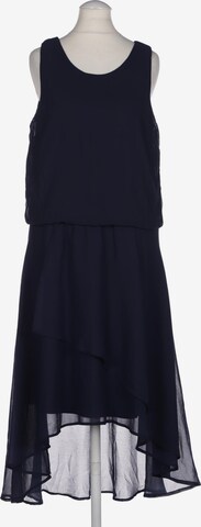 ICHI Dress in XS in Blue: front