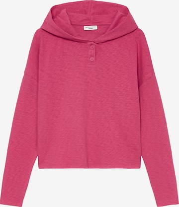 Maglietta di Marc O'Polo DENIM in rosa: frontale