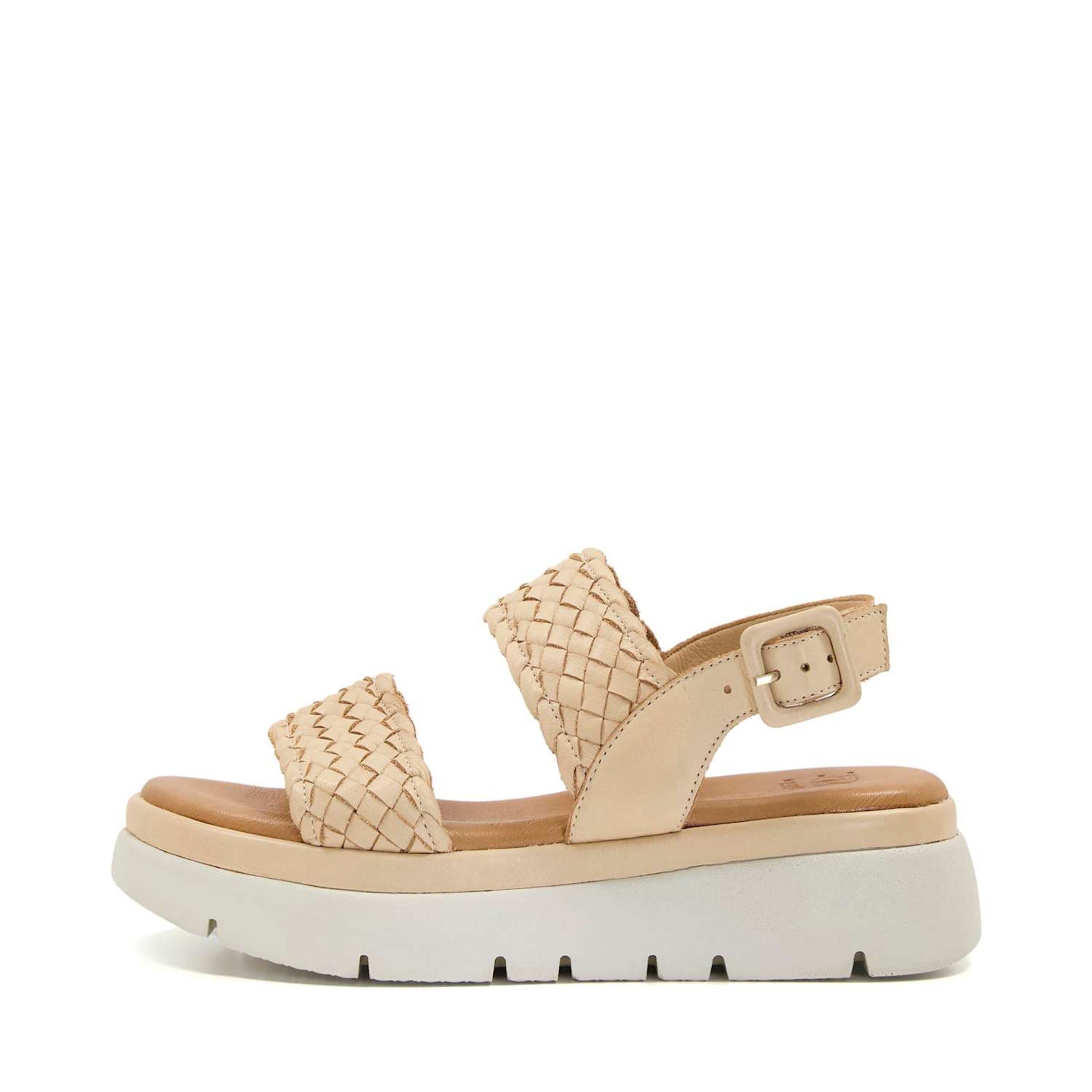 Sandales 'Lorris' Dune LONDON en beige