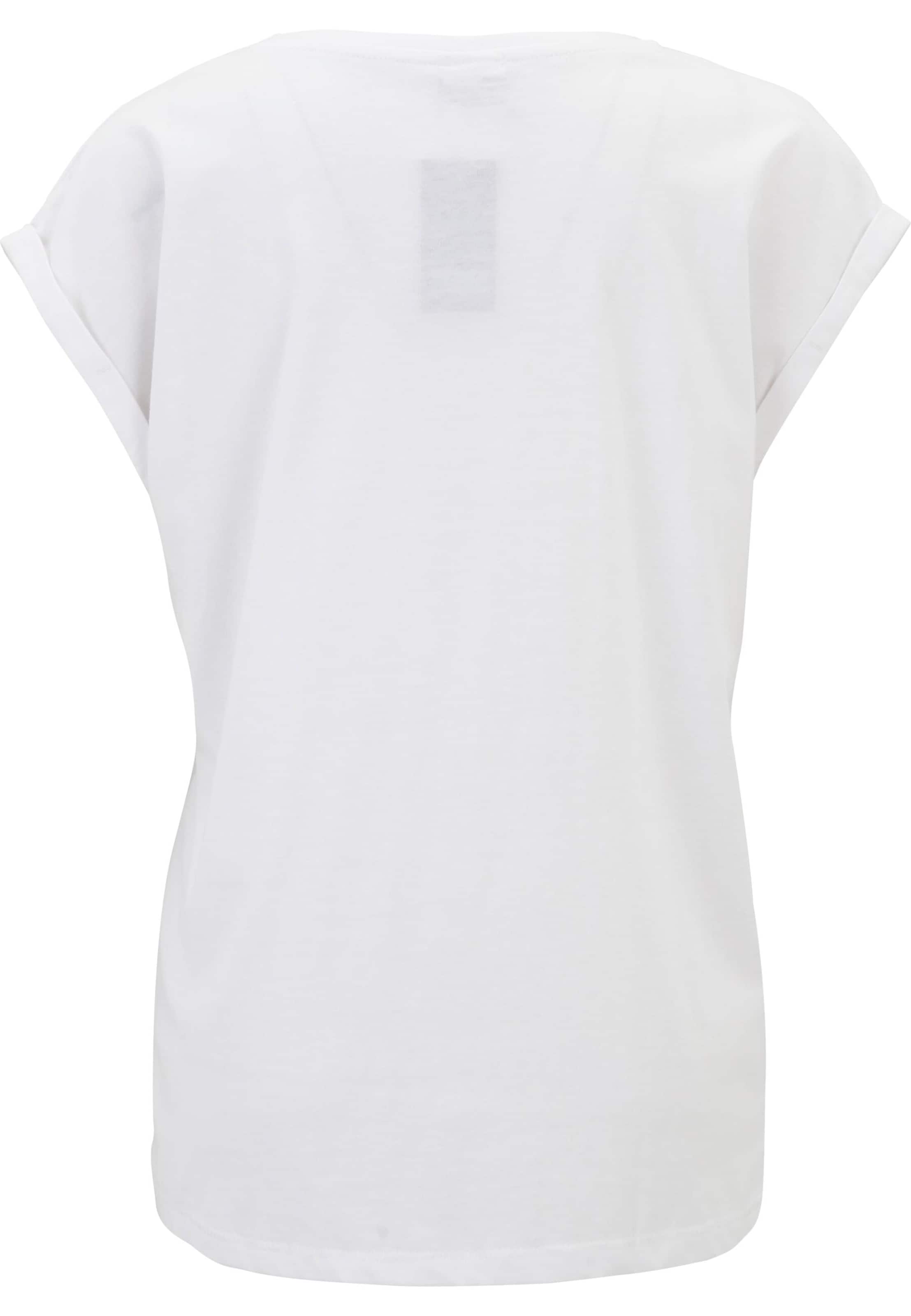 Maglietta di Urban Classics in blu