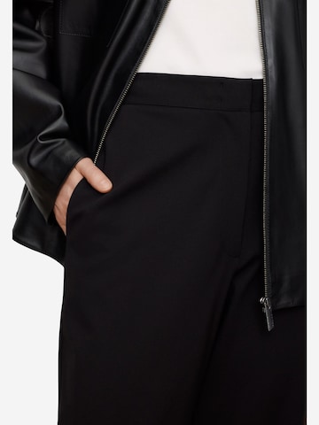 Adolfo Dominguez - regular Pantalón en negro