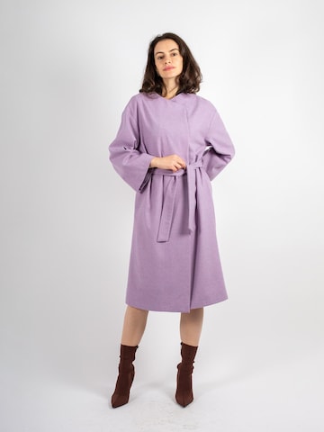 Couture de Marie Übergangsmantel 'Addison' in Lila
