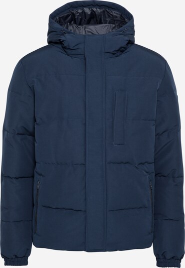 WRANGLER Jacke 'THE BODYGUARD' in navy, Produktansicht