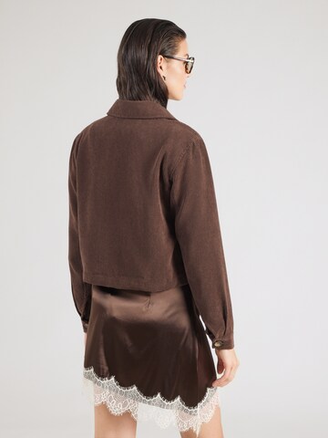 Giacca di mezza stagione 'ONLZAHARA' di ONLY in marrone