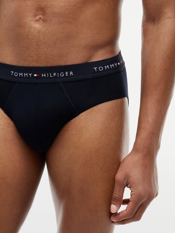 TOMMY HILFIGER Slip in Schwarz