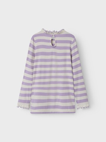 NAME IT Bluser & t-shirts i lilla