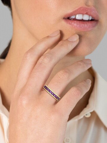 Rafaela Donata Ring in Gold: front
