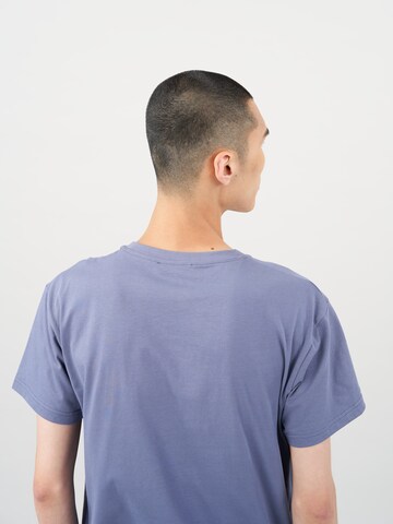 Cørbo Hiro Shirt 'Ronin' in Purple