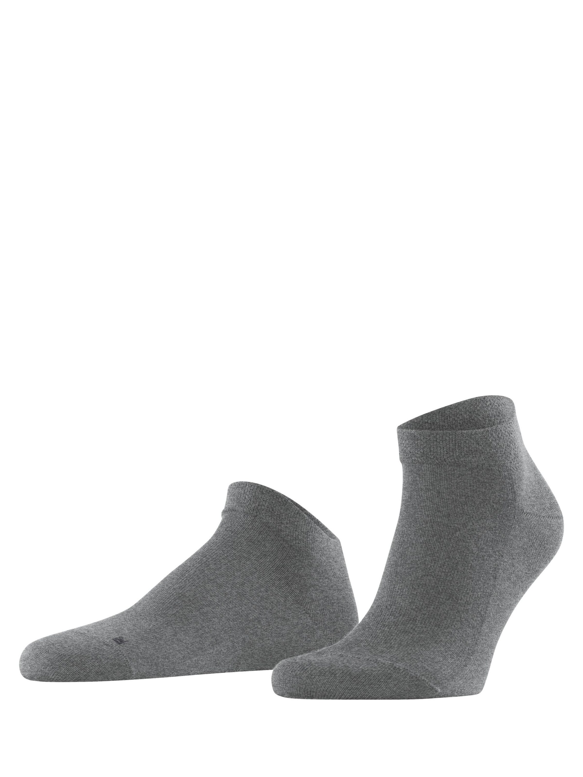 FALKE Socks 'Sensitive London' in Grey