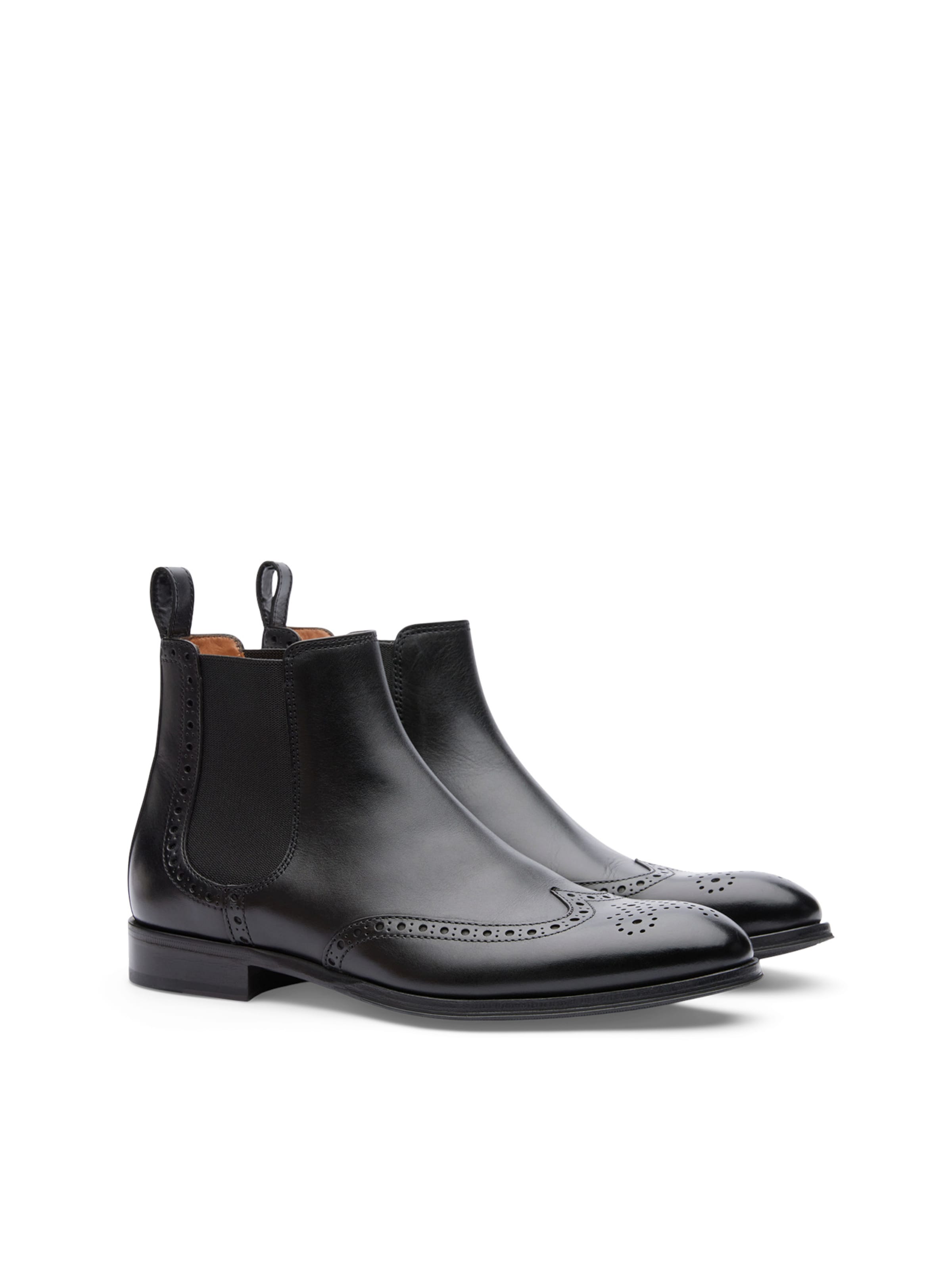 Lenox chelsea boots top