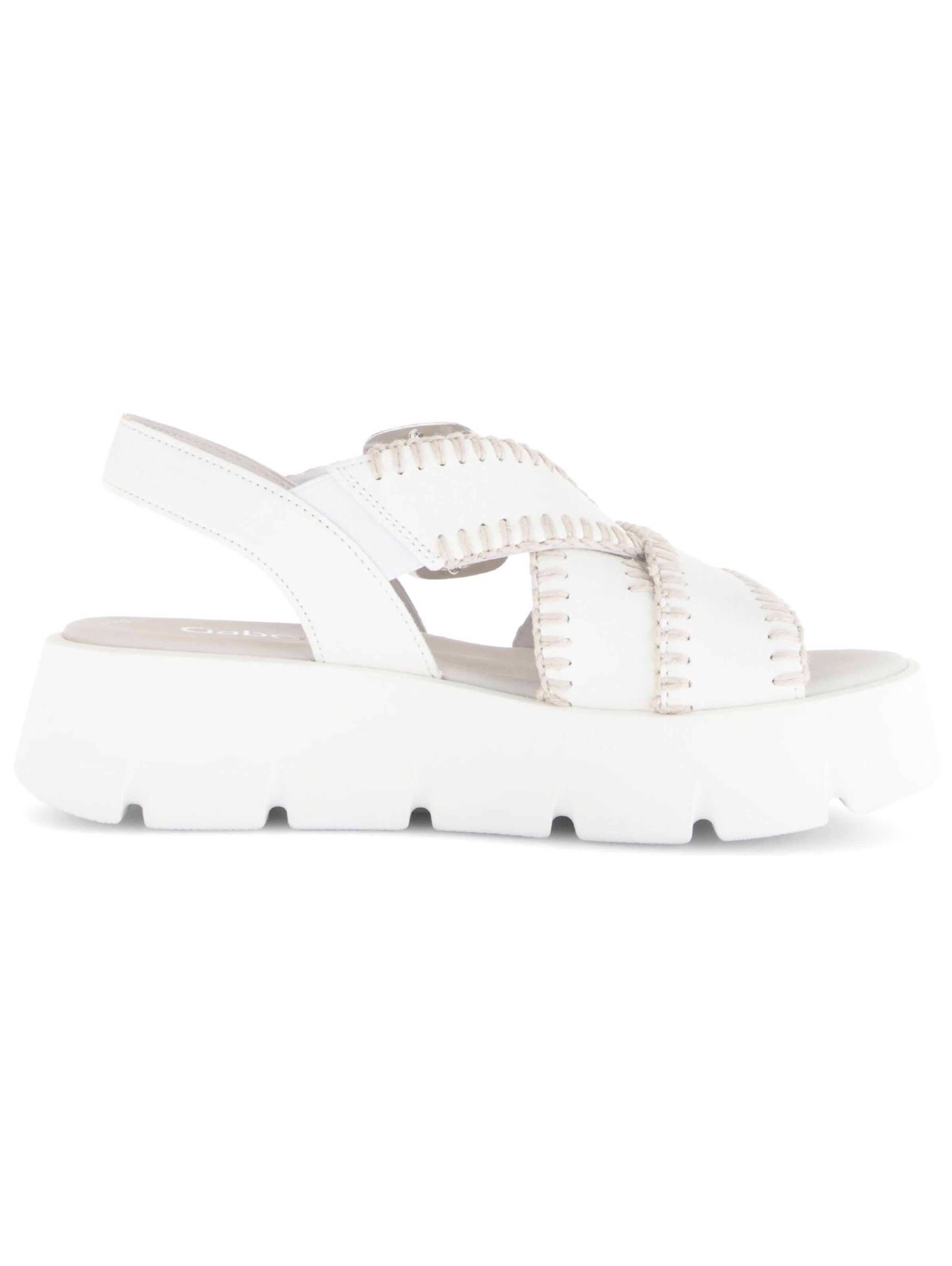 GABOR Sandaal in Beige