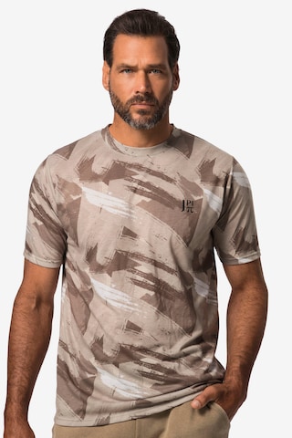 T-Shirt JAY-PI en beige : devant