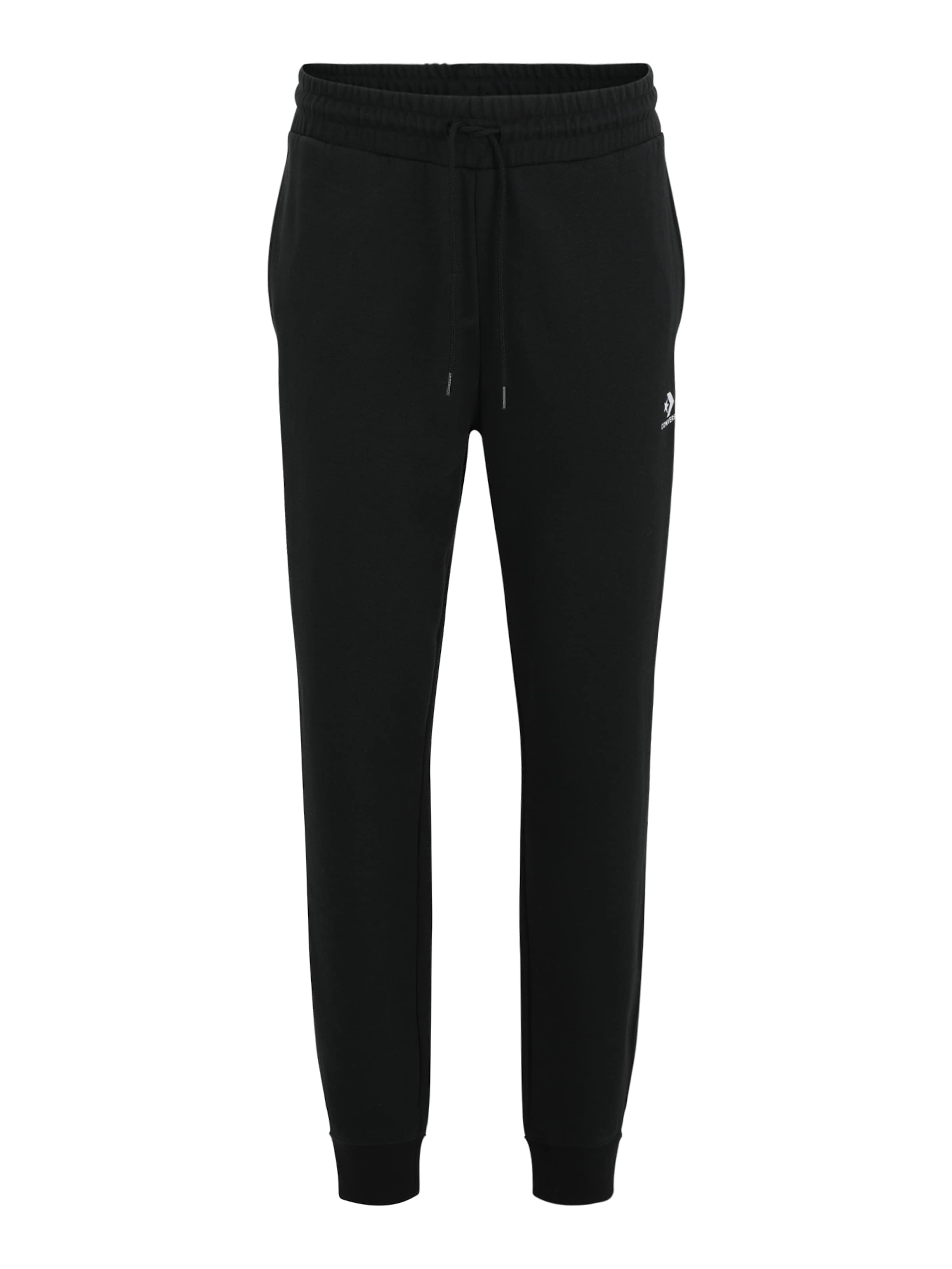 CONVERSE Spodnie w kolorze czarnym, Podgląd produktu