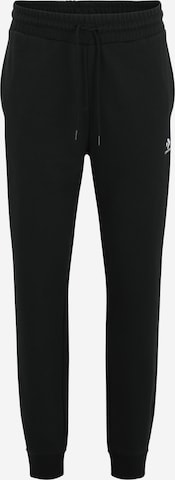 CONVERSE Kalhoty – černá: přední strana