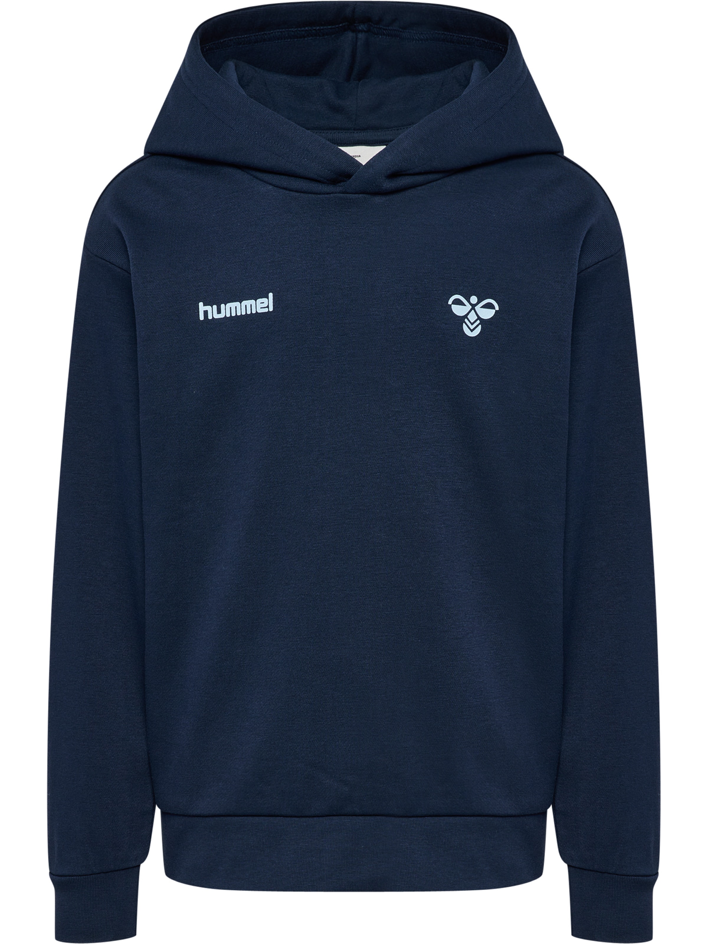 Hummel Sweatshirt i blå: forside