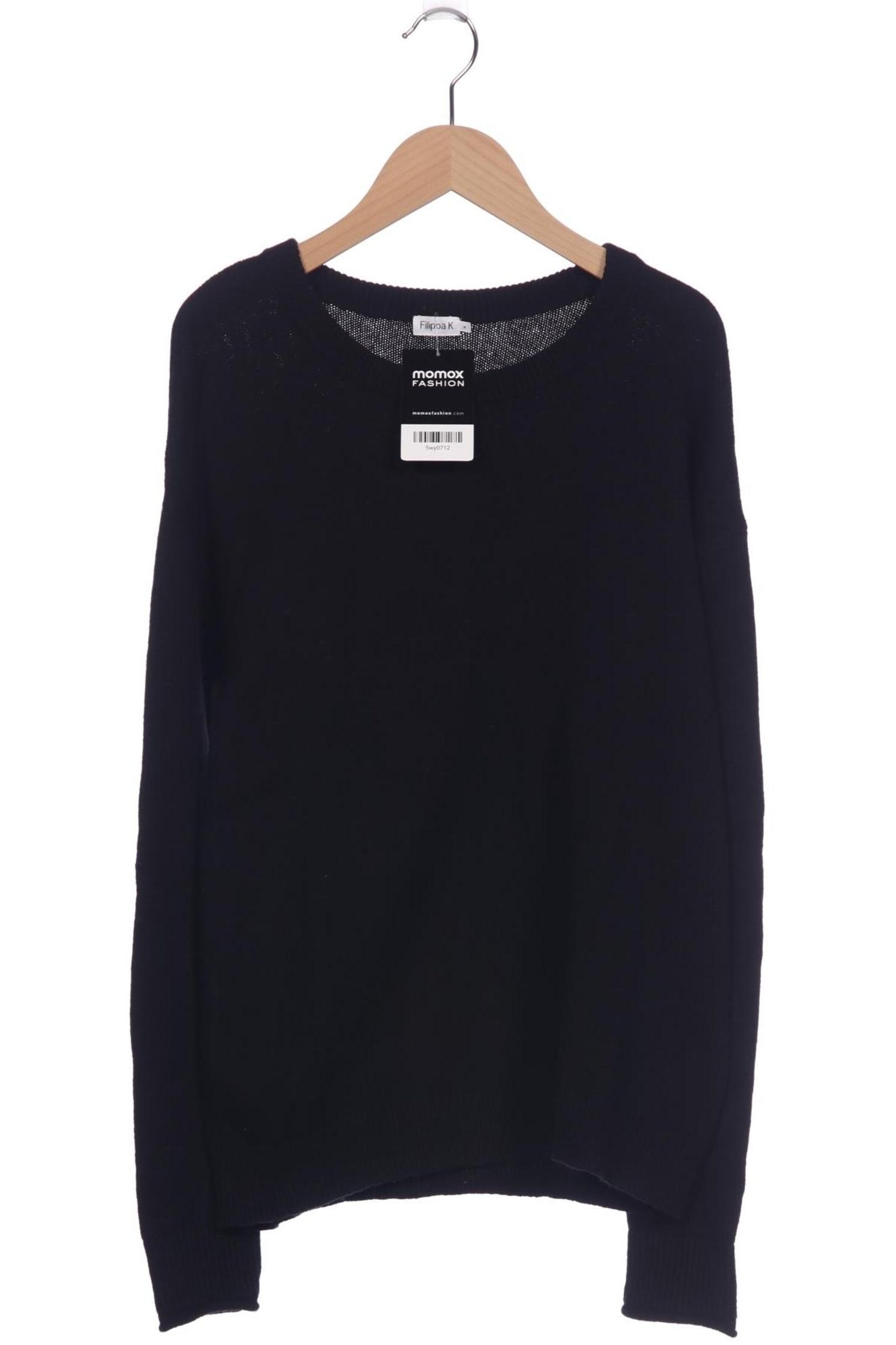 Filippa K Sweater & Cardigan in M in Black: front