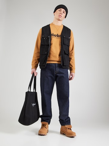 TIMBERLAND Sweatshirt in Brown