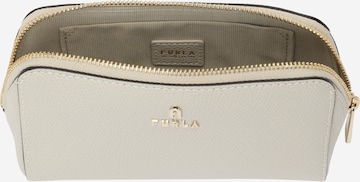 Trousse de maquillage 'CAMELIA' FURLA en blanc