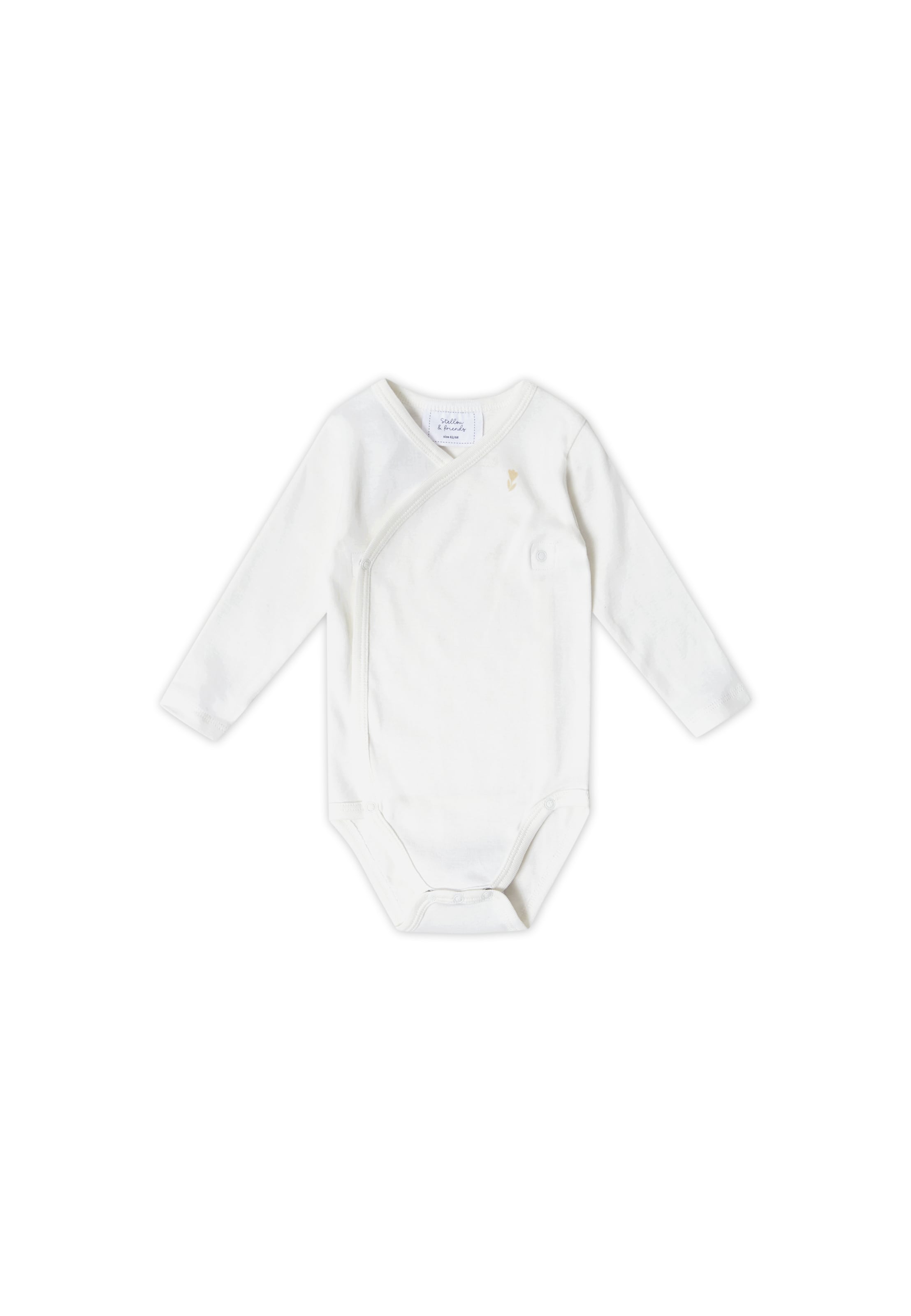 Barboteuse / body Stellou & Friends en beige