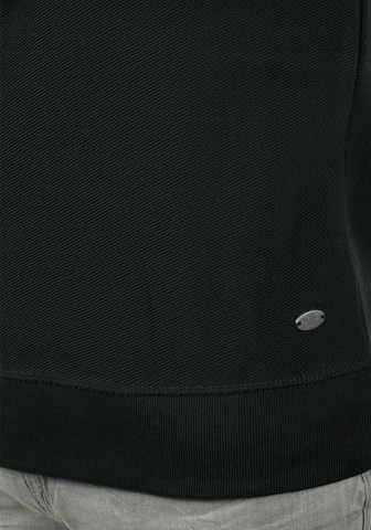 BLEND Sweatshirt 'Falk' in Zwart