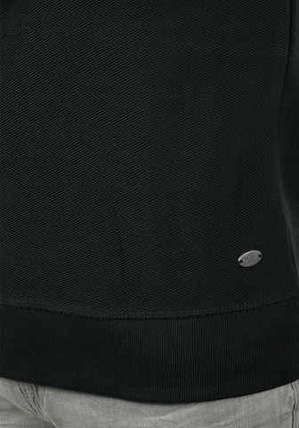 BLEND Sweatshirt 'Falk' in Schwarz