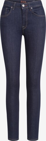 Five Fellas Skinny Jeans in Blau: predná strana