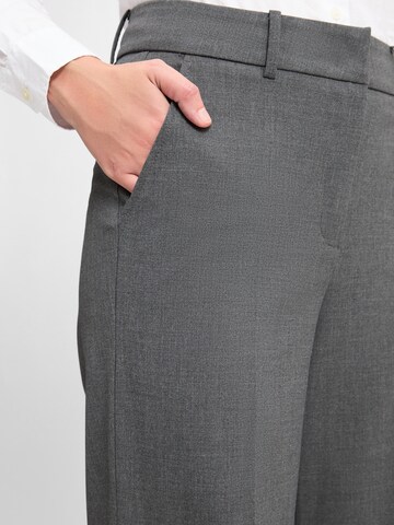 Regular Pantalon 'Grace' Cambio en gris