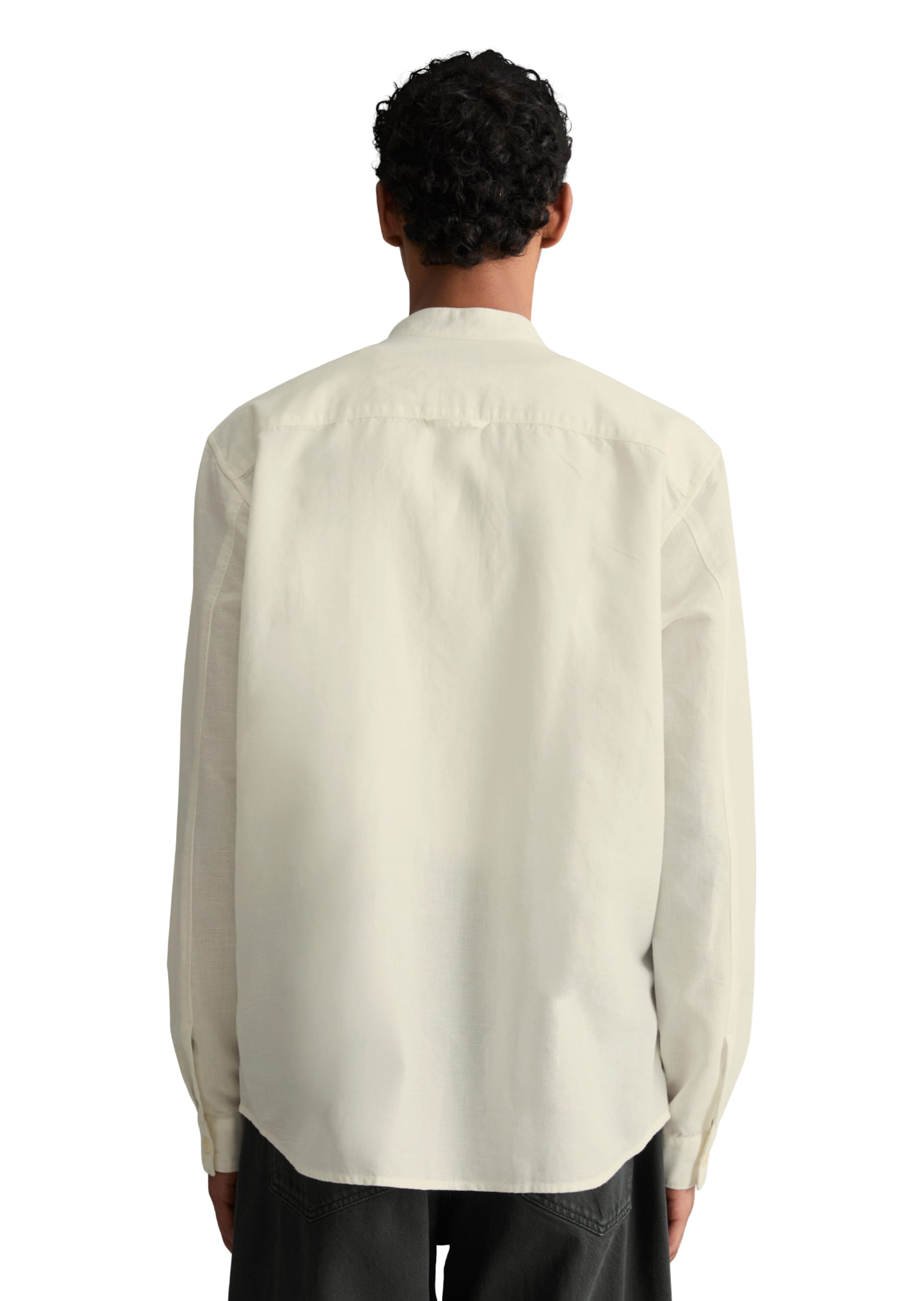 Marc O'Polo DENIM Regular fit Overhemd in Wit