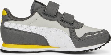 PUMA - Sapatilhas 'Cabana Racer' em cinzento