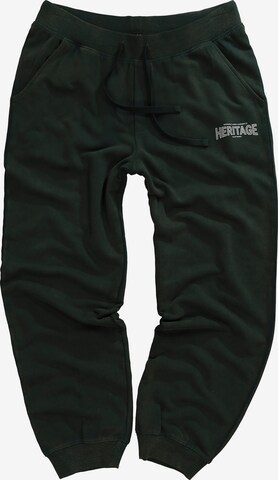 Regular Pantalon JP1880 en vert : devant