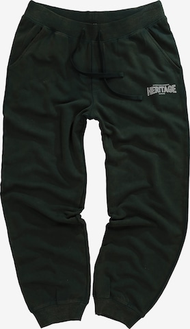 Regular Pantalon JP1880 en vert : devant