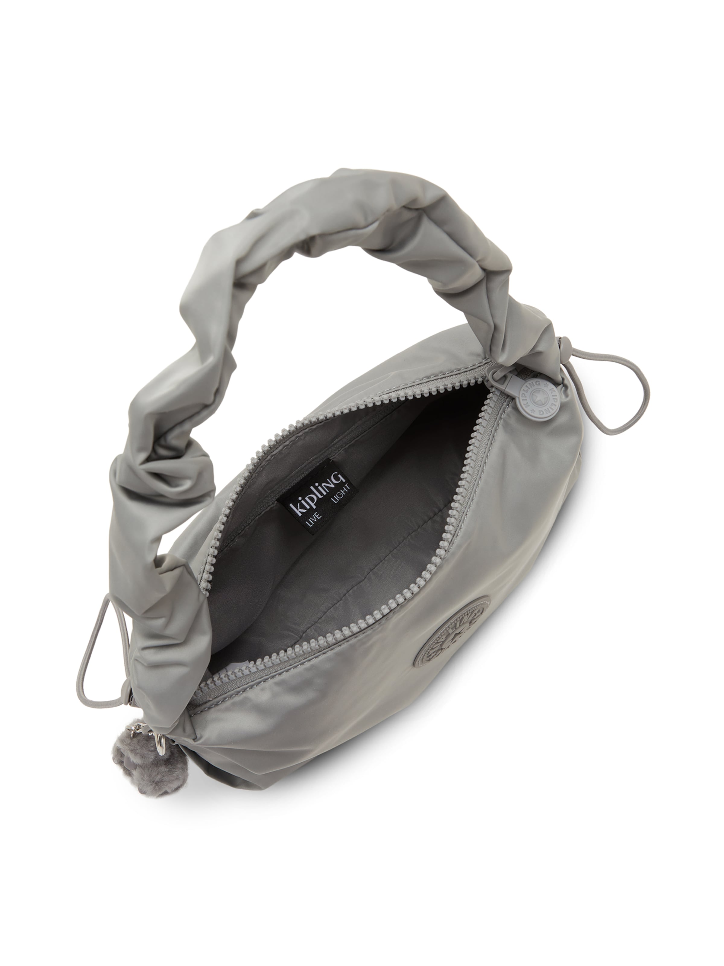 Borsa a mano 'Eleni' di KIPLING in grigio