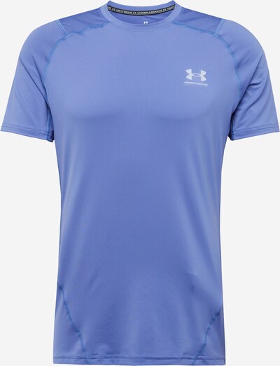 UNDER ARMOUR Функциональная футболка в Светло-серый / Светло-лиловый, Обзор товара