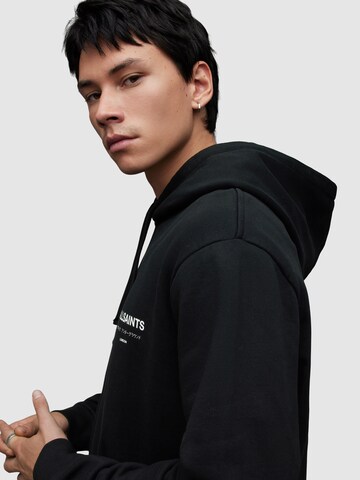 AllSaints - Sweatshirt 'SUBVERSE' em preto