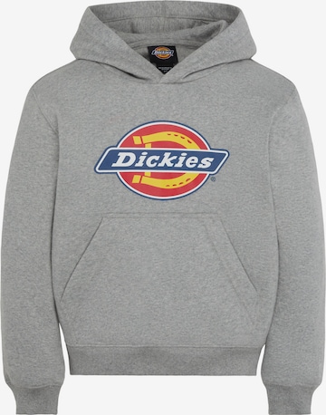 DICKIES - Sweatshirt em cinzento: frente
