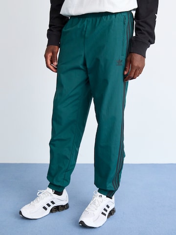 ADIDAS ORIGINALS Конический (Tapered) Штаны 'FBIRD' в Зеленый: спереди