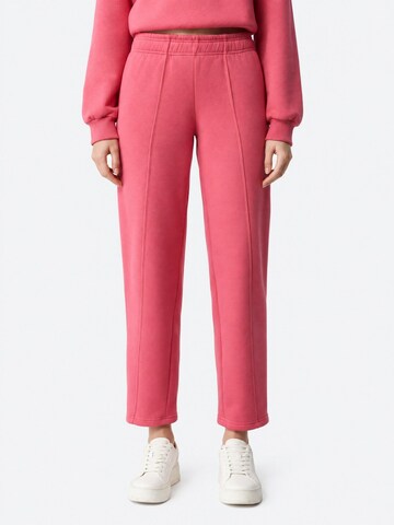 Pantalon 'Jogginghose' Ethiquet en rose