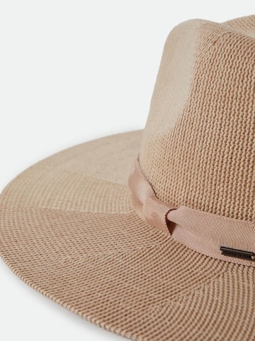 Brixton Hat 'LYONS' in Beige