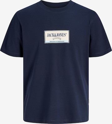 JACK & JONES Shirt 'JORFREDERIKSBERG' in Blue: front